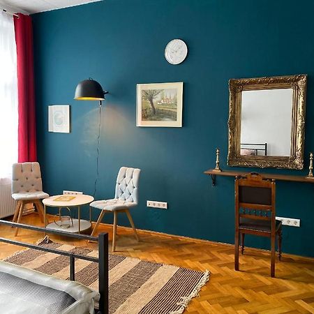 Ferienwohnung Casa Clopotarului Hermannstadt Exterior foto