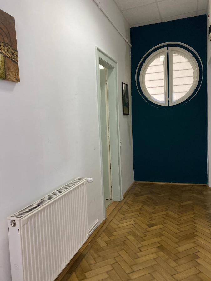Ferienwohnung Casa Clopotarului Hermannstadt Exterior foto